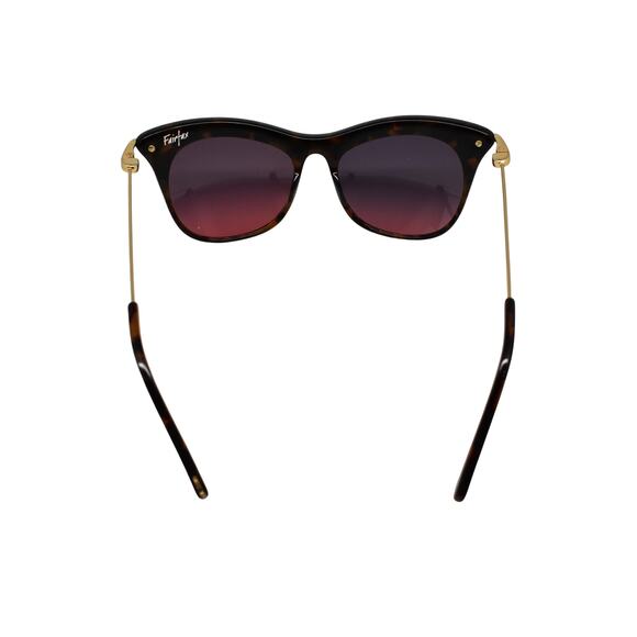Elizabeth and James Fairfax 53-17-145mm Sunglasses - GOOD CONDITION - READ main image 10